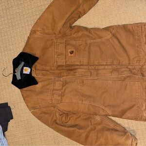 Carhartt Men's Insulated Field Jacket